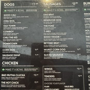 Dog Haus Biergarten - New Albany - New American Near Me - New Albany, Indiana Dog Haus Biergarten - New Albany - New American Near Me - New Albany, Indiana