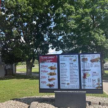 Charleys Cheesesteaks - Fast Food Near Me - Louisville, Kentucky