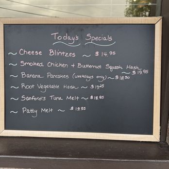 Jeffrey's Hillside Cafe - October 2025 - Breakfast & Brunch Near Me - Santa Rosa, California