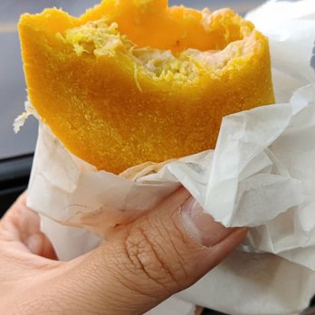 Mama's Empanadas - Chicken - Empanadas Near Me - Elmhurst, New York