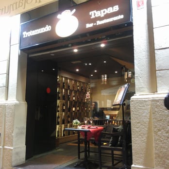 Trotamundo Tapas - Tapas Bars Near Me - Barcelona, B