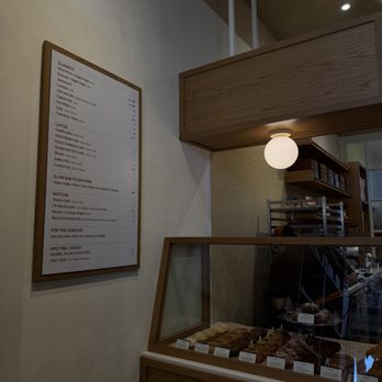 Little While - Pastries and menu - Coffee & Tea Near Me - San Diego, California Little While - Pastries and menu - Coffee & Tea Near Me - San Diego, California