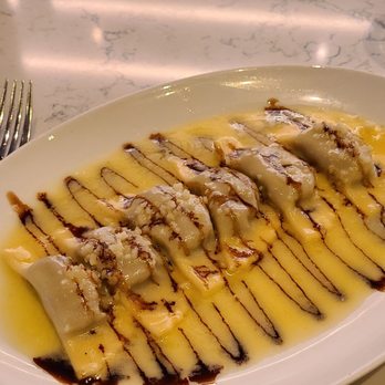 Brezza - Pork cheek ravioli - Italian Near Me - Las Vegas, Nevada Brezza - Pork cheek ravioli - Italian Near Me - Las Vegas, Nevada