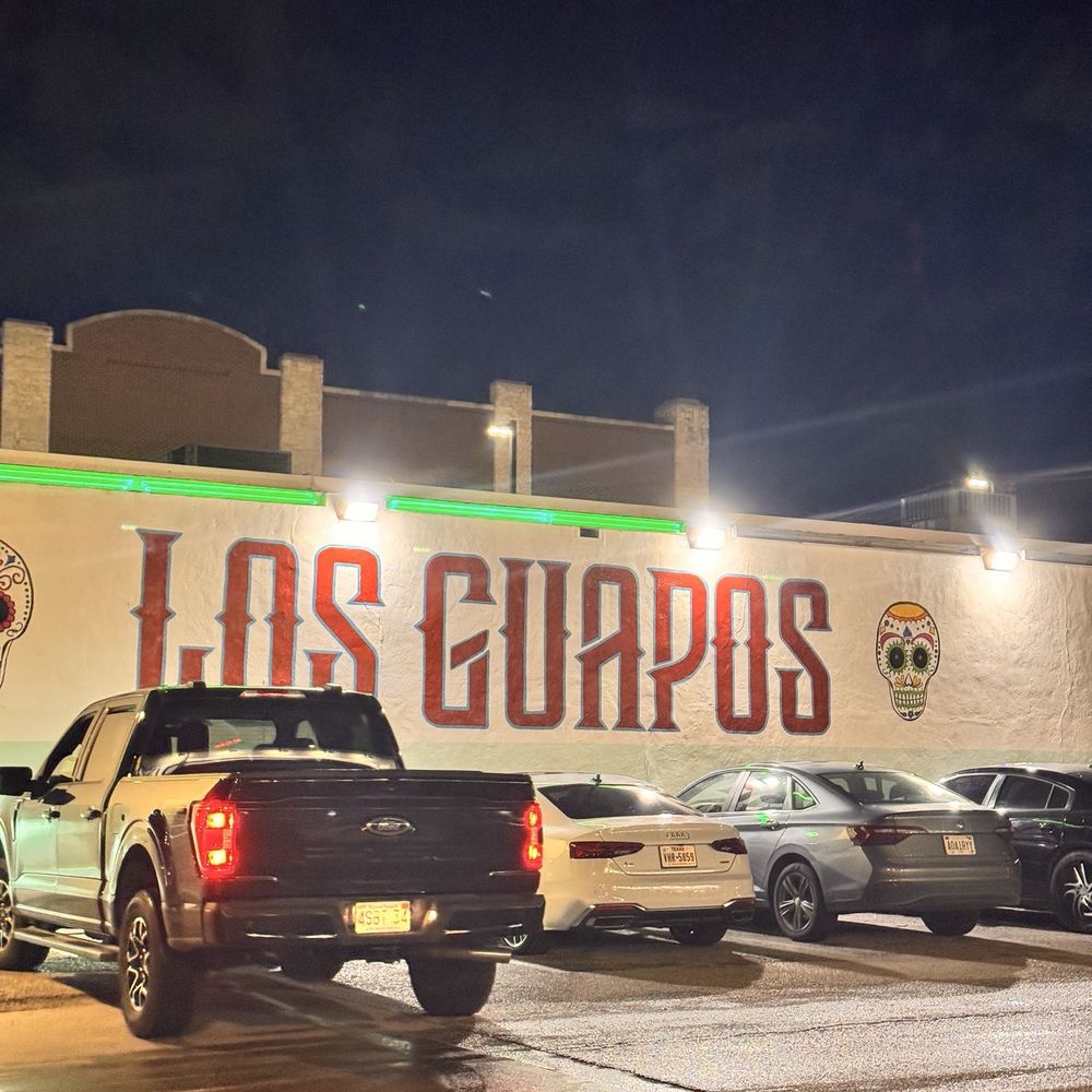Los Guapos - Outside - Mexican Near Me - Fort Worth, Texas