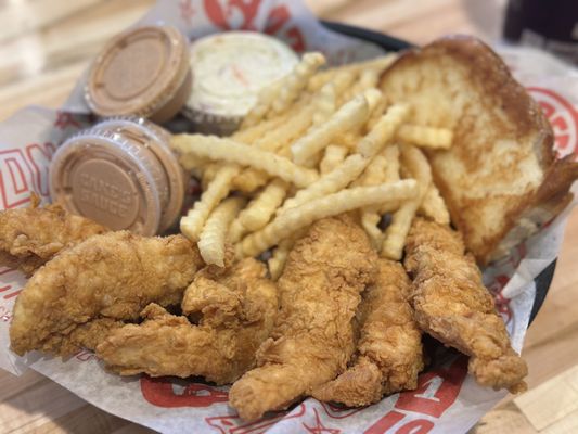 Raising Cane's Chicken Fingers by null