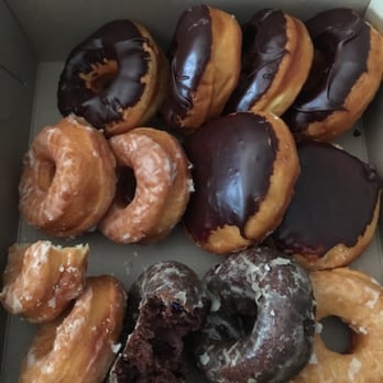 Bakery Plus - They are inedible... - Donuts Near Me - Orlando, Florida