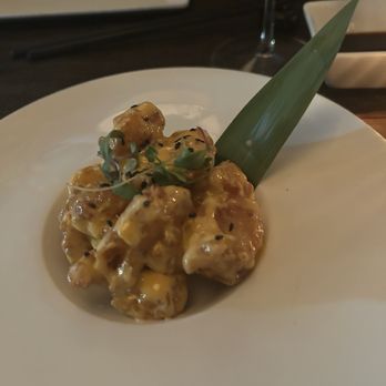 O-Ku - Rock Shrimp - Sushi Bars Near Me - Nashville, Tennessee O-Ku - Rock Shrimp - Sushi Bars Near Me - Nashville, Tennessee