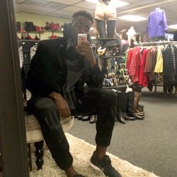 Twice Around the Closet - Real slick cord blazer for 2 & a couple quarters. No questions asked.
