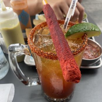 Rreal Tacos - Chamblee - Michelada - Tacos Near Me - Atlanta, Georgia