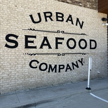 Urban Seafood Company - Exterior - Seafood Near Me - Plano, Texas Urban Seafood Company - Exterior - Seafood Near Me - Plano, Texas
