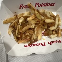 Fries Fries