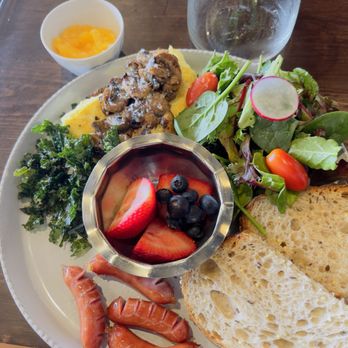 Namu Kitchen - Namu breakfast plate - Breakfast & Brunch Near Me - West Covina, California