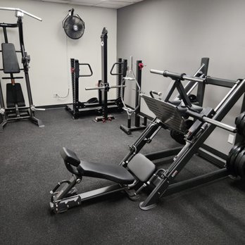 1. Move Fitness