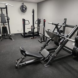 Move Fitness - Legs and Core