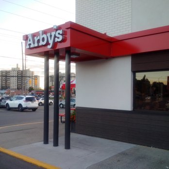 Arby's - Storefront - Fast Food Near Me - Oshawa, Ontario