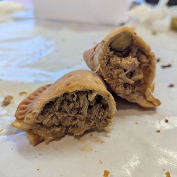 Tito's Sandwiches & Empanadas - Chicken empanada - Sandwiches Near Me - Monrovia, California Tito's Sandwiches & Empanadas - Chicken empanada - Sandwiches Near Me - Monrovia, California