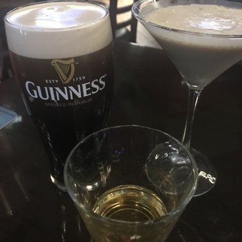 Limericks Tavern - A trio of joy - New American Near Me - Alhambra, California
