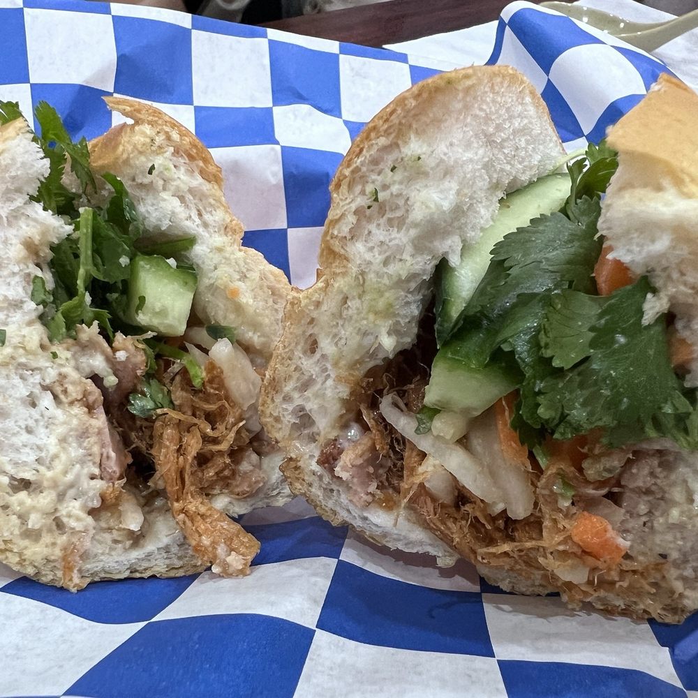 Duy's Vegetarian Cafe - Sandwiches Near Me - Houston, Texas