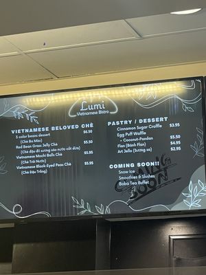 Menu photo 4 Lumi Vietnamese Bistro Braintree, MA Menu photo 4 Lumi Vietnamese Bistro Braintree, MA