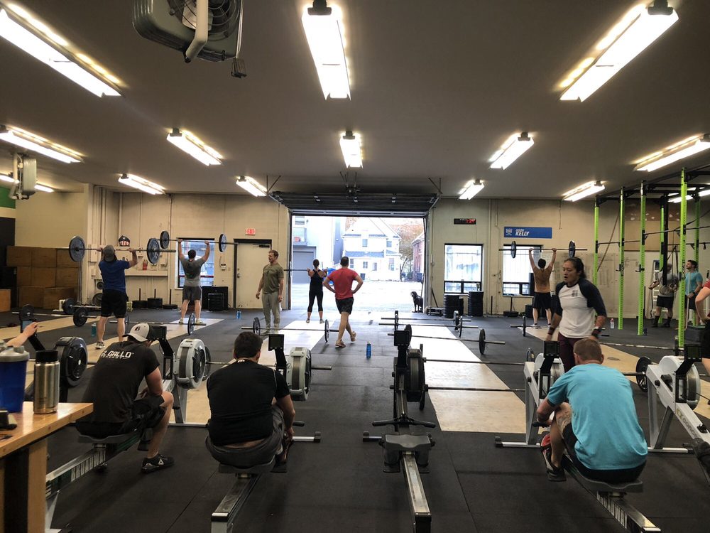 CROSSFIT BROADWAY Updated September 2024 25 Reviews 1025 St