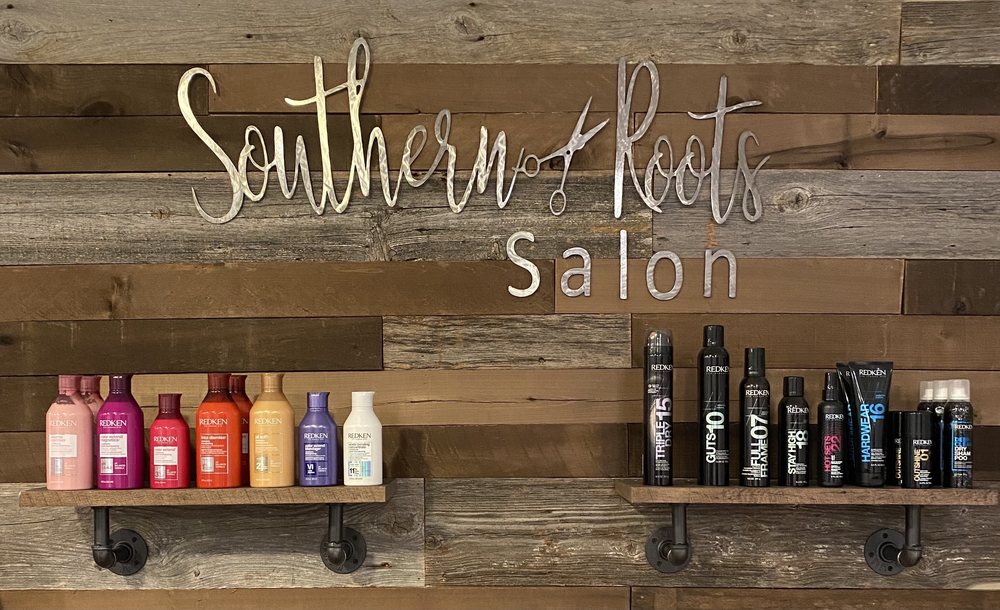 SOUTHERN ROOTS SALON Updated August 2024 15 Tarboro Rd, Youngsville, North Carolina Hair