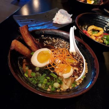 Tokio Pub - Braised Pork Belly Ramen - Japanese Near Me - Schaumburg, Illinois