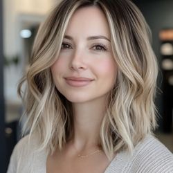 The Cutting Edge Hair Designs