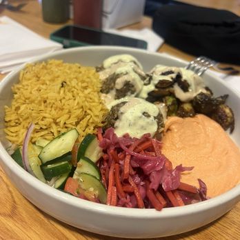 Nosh - Beef bowl - Mediterranean Near Me - Park City, Utah Nosh - Beef bowl - Mediterranean Near Me - Park City, Utah