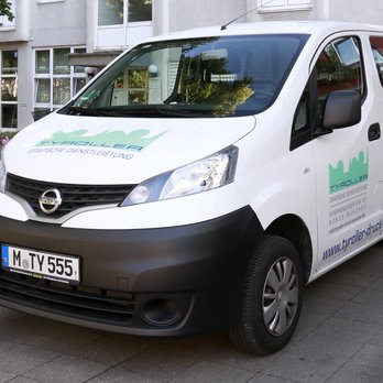 Tyroller Grafische Dienstleistungen - Unser neuer Lieferblitz, trotz Münchner Verkehr Garant für pünktliche Zustellung. - Printing Services Near Me - Munich, BY Tyroller Grafische Dienstleistungen - Unser neuer Lieferblitz, trotz Münchner Verkehr Garant für pünktliche Zustellung. - Printing Services Near Me - Munich, BY