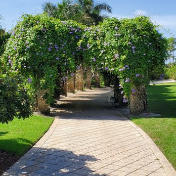 Naples Botanical Garden - Botanical Gardens Near Me - Naples, Florida