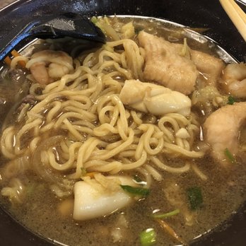 Sapporo Ramen & Grill - Combination noodle - Taiwanese Near Me - Plano, Texas