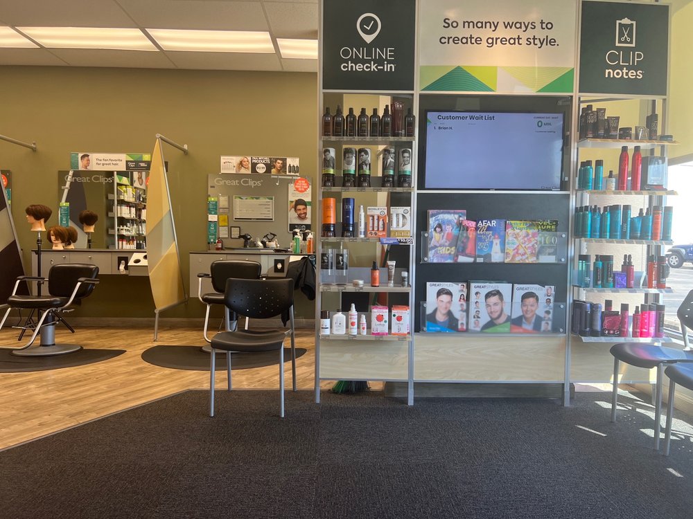 GREAT CLIPS VESTAVIA HILLS CITY CENTER Updated August 2024 22
