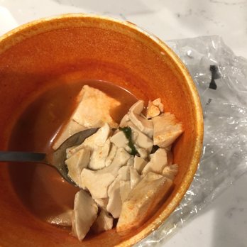 Sura - Yes I ate the broth and the 2 pieces of fish. I was starving - Korean Near Me - Oxnard, California
