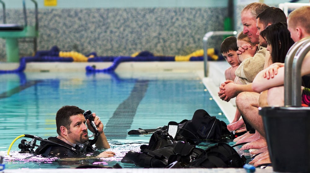 Social spots from Family Fun Scuba & Snorkel