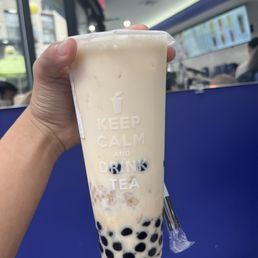 milk-tea♡ ORANGE BOBA MILK TEA BAR 5P 8/10.98 FZ - JFC International