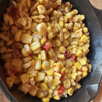 Charlies Still On Main - Skillet corn - Southern Near Me - Milford, Michigan