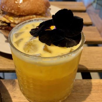 Cafe Rowan - Passion fruit margarita - Breakfast & Brunch Near Me - Portland, Oregon Cafe Rowan - Passion fruit margarita - Breakfast & Brunch Near Me - Portland, Oregon