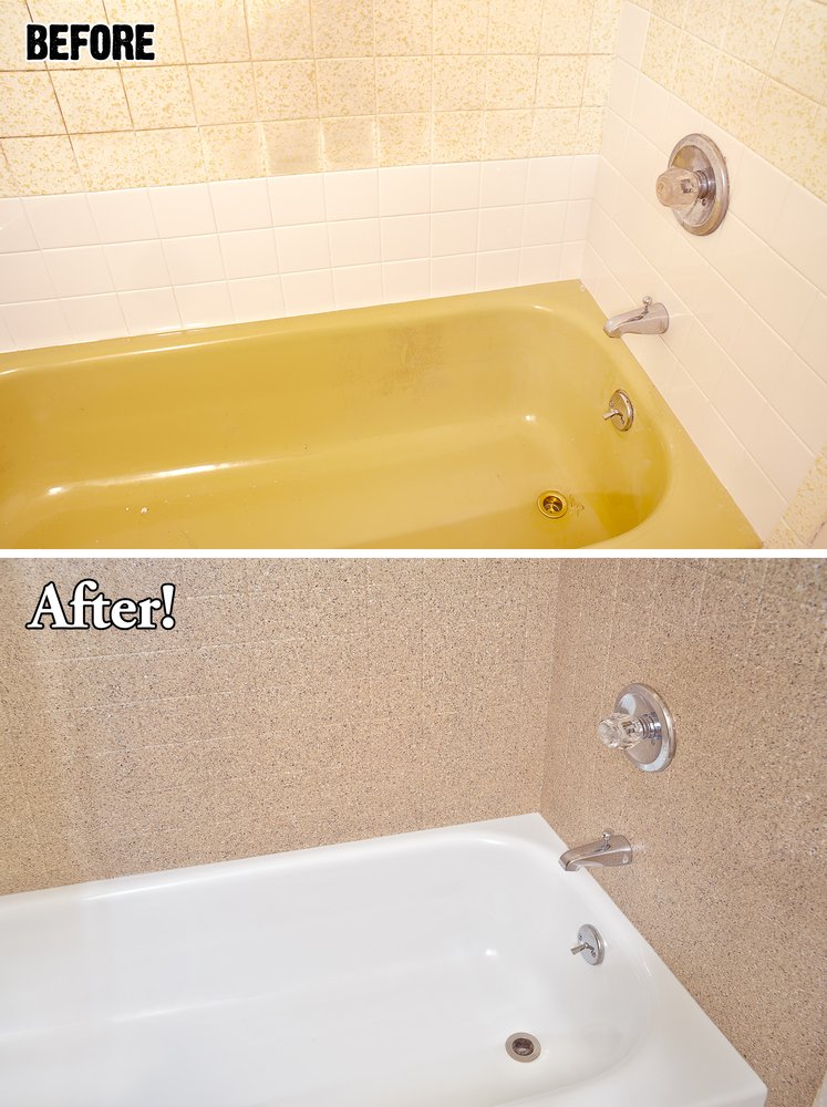 MIRACLE METHOD SURFACE REFINISHING Updated October 2024 49 Photos