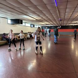 Marysville Skate Center - The rink