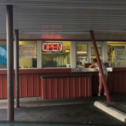 B & K Root Beer Stand