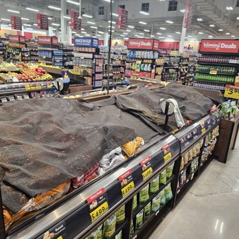 Winn-Dixie - a view of a grocery store - Grocery Near Me - Cocoa Beach, Florida