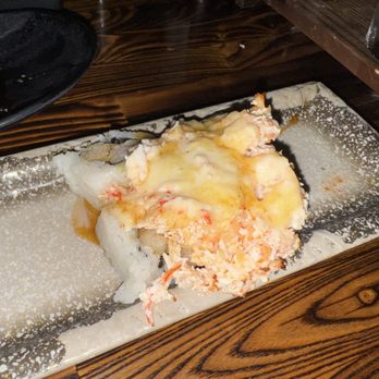 Umiya Sushi - Crunch Lobster Roll - Japanese Near Me - Las Vegas, Nevada Umiya Sushi - Crunch Lobster Roll - Japanese Near Me - Las Vegas, Nevada
