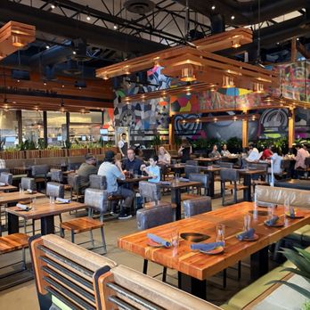 Puesto Concord - Empty restaurant - Mexican Near Me - Concord, California