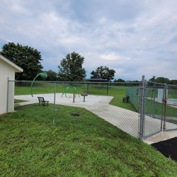 Mills Pond Pool - Splash pad
