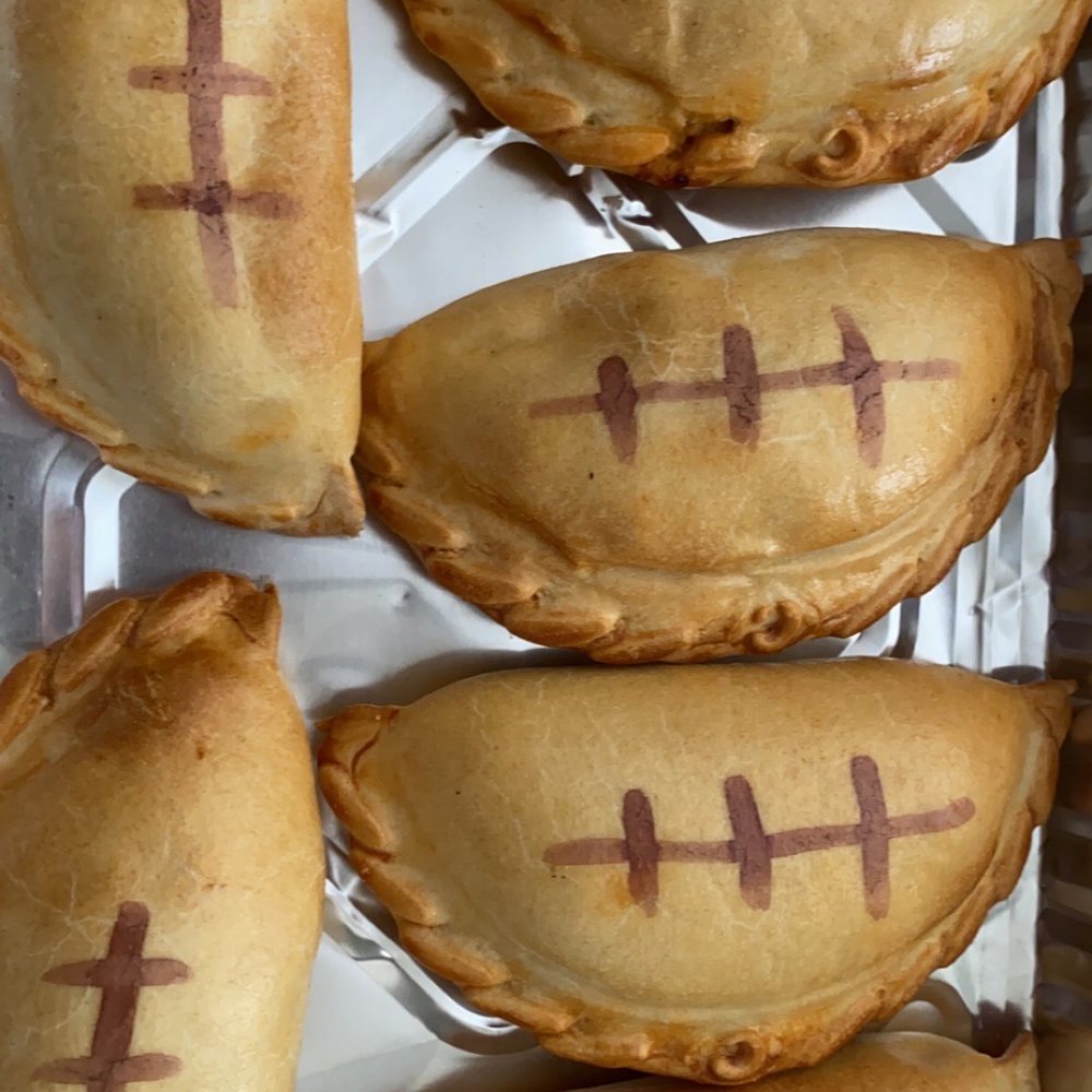 Rincon Argentino - Beef and spinach empanadas for Super Bowl - Argentine Near Me - Glendale, California Rincon Argentino - Beef and spinach empanadas for Super Bowl - Argentine Near Me - Glendale, California