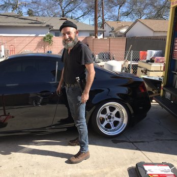 Chief Mobile Mechanic - Ali working on my car - Auto Repair Near Me Chief Mobile Mechanic - Ali working on my car - Auto Repair Near Me