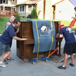 AB & C Moving & Delivery