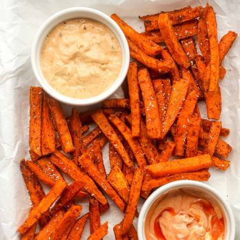 Marshalls Bar And Grill - sweet potato fries - Bars Near Me - Washington, DC, District of Columbia