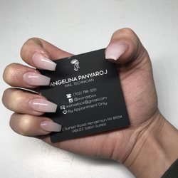 The Nail Box LV