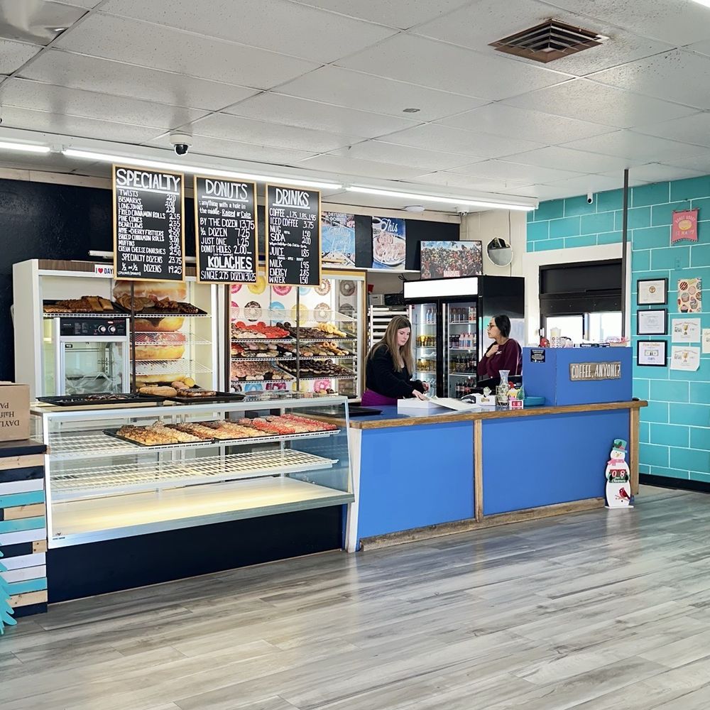 Daylight Donuts - Donuts Near Me - Clovis, New Mexico Daylight Donuts - Donuts Near Me - Clovis, New Mexico
